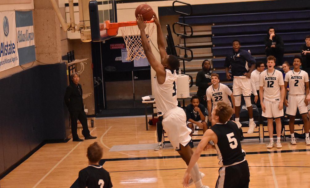 Pima basketball